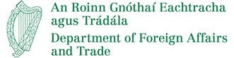 Department of Foreign Affairs and Trade logo